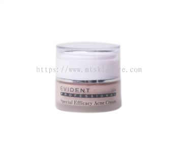 Special Efficacy Acne Cream 