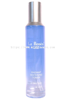 Radiant Whitening Toner