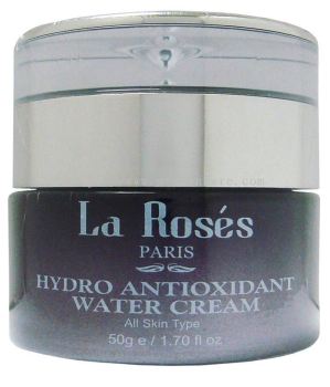 HYDRO antioxidant water cream