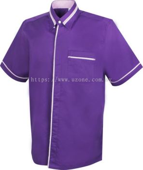 FC2805 (Ready Stock) PURPLE / LIGHT PURPLE / WHITE