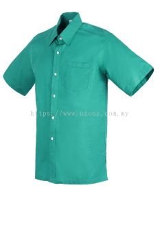 OF1225 (Ready Stock)  . Sapphire Green