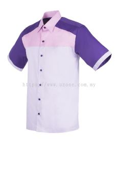 FC3605 (Ready Stock) LIGHT PURPLE / MEDIUM PURPLR / DARK PURPLE