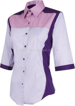 FC3705 (Ready Stock) LIGHT PURPLE / MEDIUM PURPLE / DARK PURPLE