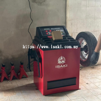 Car Tyre Balancer Machine for Professional Workshops