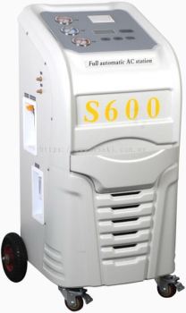 Fully Automatic Car Air-Cond Recovery & Recycling Machine HO-S600