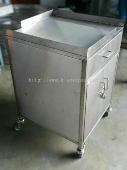 Stainless Steel Cabinet