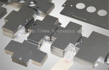 Laser Cutting Parts