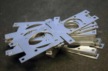 Laser Cutting Parts