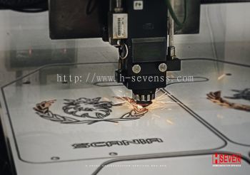 Laser Cutting 