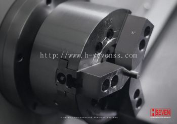 CNC Lathe Machine (Facilities) 