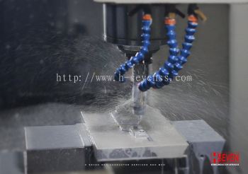 CNC Milling Machine (Facilities) 