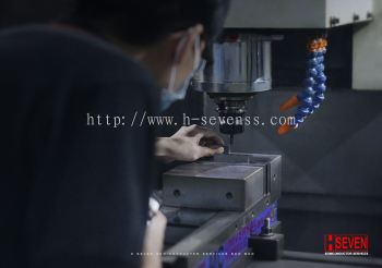 CNC Milling Machine  (Facilities) 