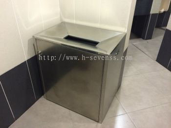 SST304 Dustbin