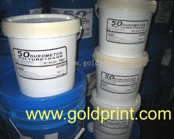 Goldprint Enterprise Pte Ltd :  Photopolymer Resin (5kg) 