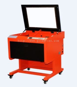 Goldprint Enterprise Pte Ltd : GPR60 Laser Engraver