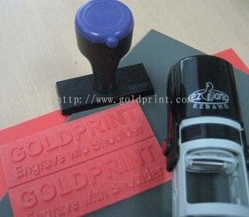 Goldprint Enterprise Pte Ltd : Rubber Shoulder