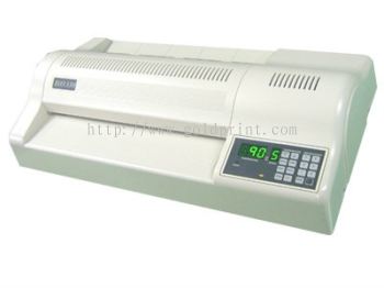 Goldprint Enterprise Pte Ltd : Korea A3 Size 6 Roller Laminating Machine