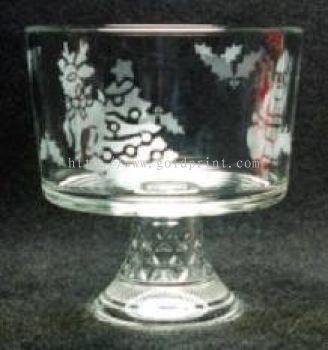 Goldprint Enterprise Pte Ltd : Customise Glass Etching