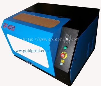 Goldprint Enterprise Pte Ltd : Mini Desktop Engraver