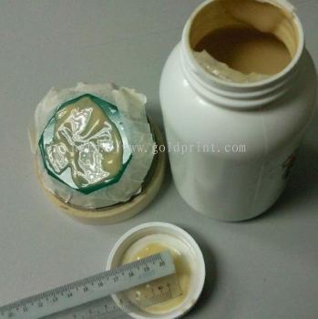 Goldprint Enterprise Pte Ltd : Instant Etching Cream