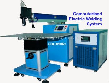 Electric Welding system
