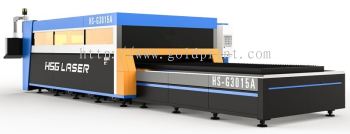 Goldprint Enterprise Pte Ltd : Fiber Laser Cutting Machine 