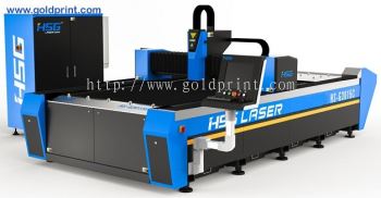 Goldprint Enterprise Pte Ltd : Fiber Laser Cutting Machine