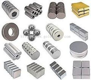 Goldprint Enterprise Pte Ltd : Customised Magnet Supplies