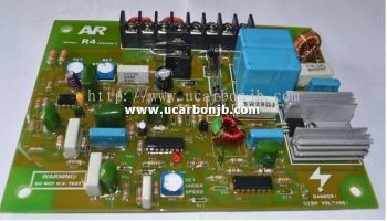 Automatic Voltage Regulator AVR Micrology R4 VER 3 (8 Terminal)