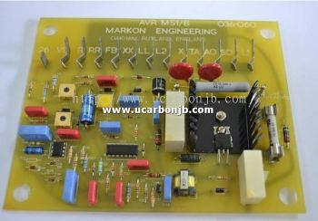 Automatic Voltage Regulator AVR Markron MS1-B