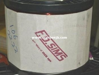 F D Sims England Copper Wire Class H 200C