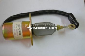 Flameout Solenoid