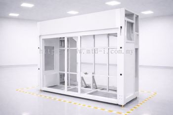 Machine Frame Fabrication