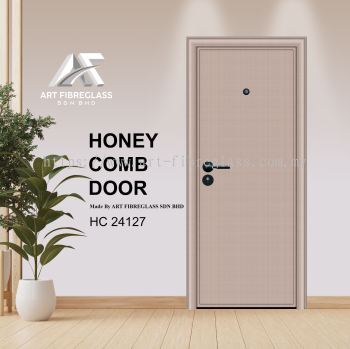 ART FIBRE HONEYCOMB SWING DOOR - HC24127