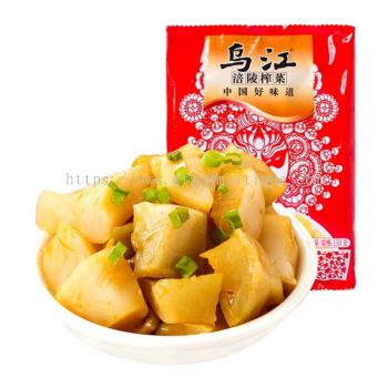 WUJIANG CRISP MUSTARD TUBER 