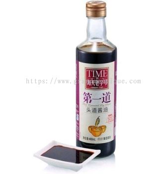 HADAY FIRST EXTRACTED SOY SAUCE 