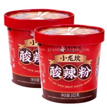 Xiaolongkan hot & sour noodleС����������102g 