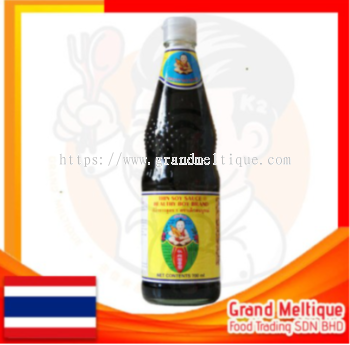 GALLONS HEALTHY BOY THIN SOY SAUCE  