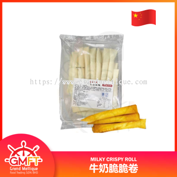 QIANWEI YC MILKY CRISPY ROLL