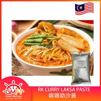 RK CURRY LAKSA PASTE