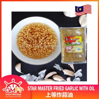 STAR MASTER FRIED GARLIC WITH OIL