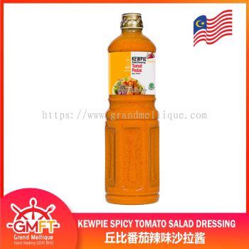 KEWPIE SPICY TOMATO SALAD DRESSING 1L