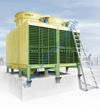 Rectangular Type Cooling Tower