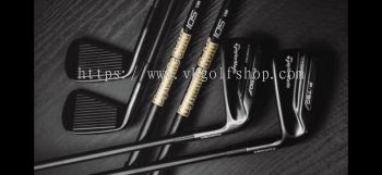 P790 TaylorMade Black Series 2020 with KBS Shaft 4-9P  7 pieces