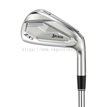 ZX5 IRONS NS PRO Steel Irons 5-9P 6 pieces