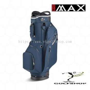 Big Max Cart Bag Dri Lite Style 360 Blueberry/Sand