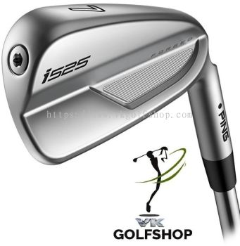 PING I525 DYNAMIC GOLF EX TOUR ISSUE S200 5-9P STEEL IRONS
