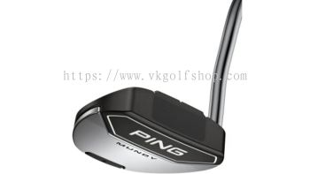PING 2023 Mundy Putter w/ PP60 Grip