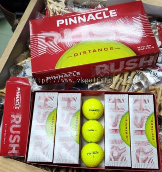 Pinnacle Rush Yellow 2022/2022 15 Ball Pack