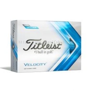 Titleist Velocity (2023) Golf Ball